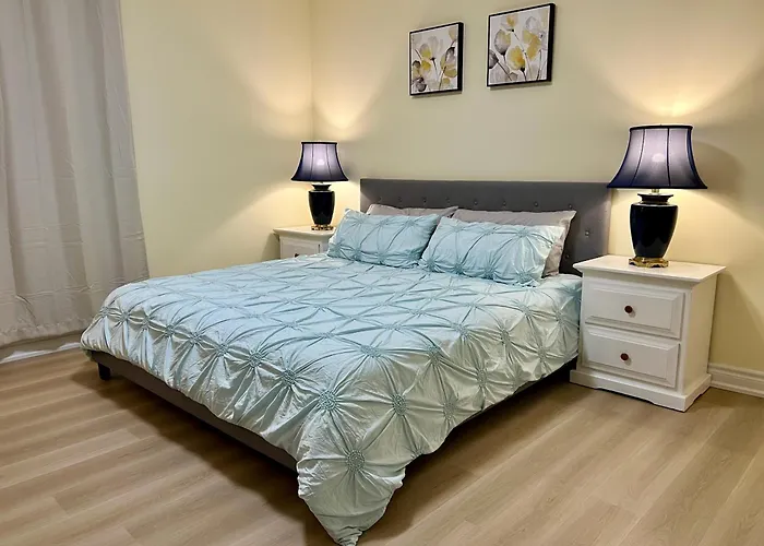 Two-Bedroom Suite With King Bed-4 Minutes To The Falls