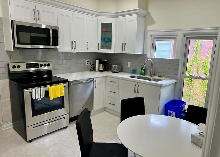 Two-Bedroom Suite With King Bed-4 Minutes To The Falls