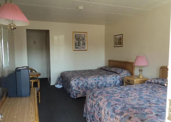 Oasis Motel By The Falls