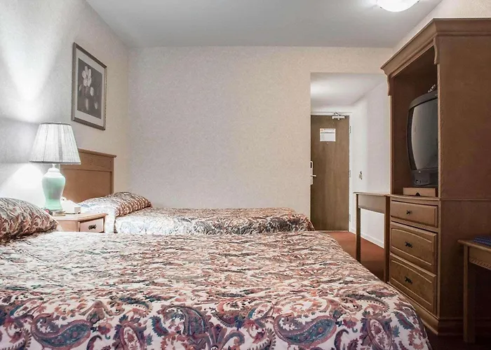 Econo Lodge By The Falls